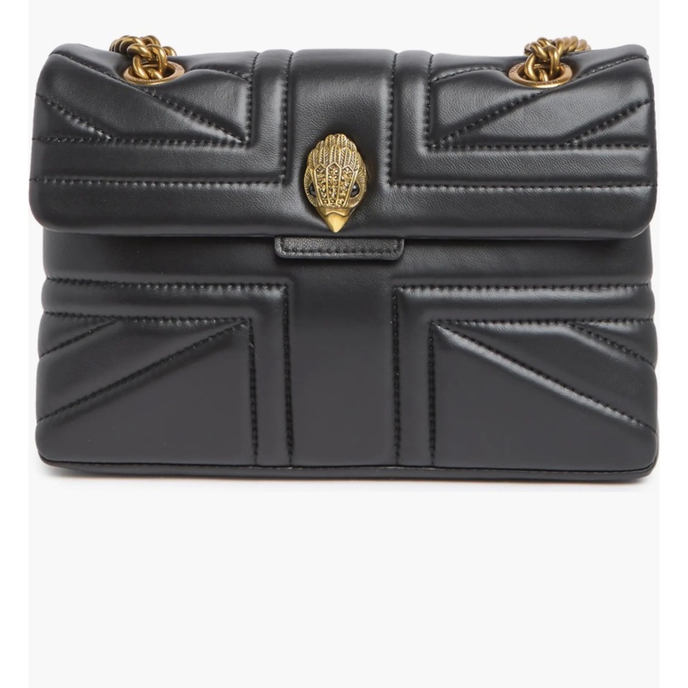 Kurt Geiger London Kensington Quilted Crossbody Bag